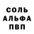 МДМА молли Dexster Fit
